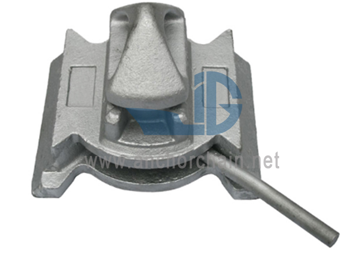 Twistlocks nederst