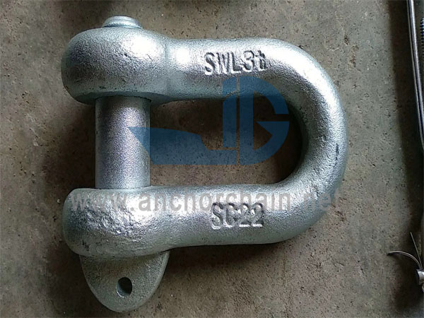 1-130T Z Type Engineering Skibssjækler CB3105