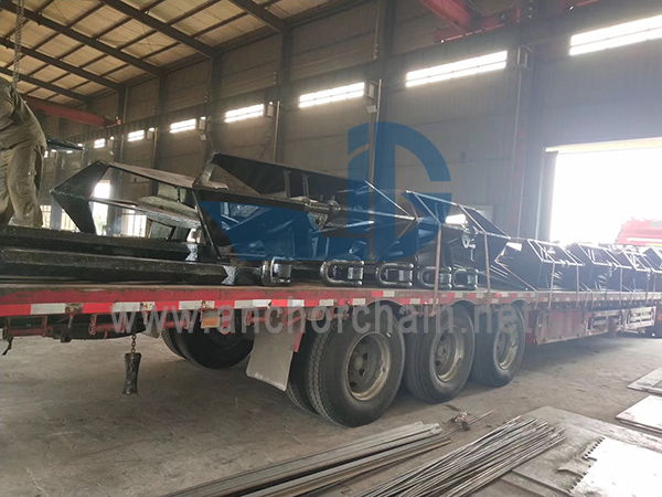 LIG Marine Machinery introducerer dig til forholdsreglerne ved ankring