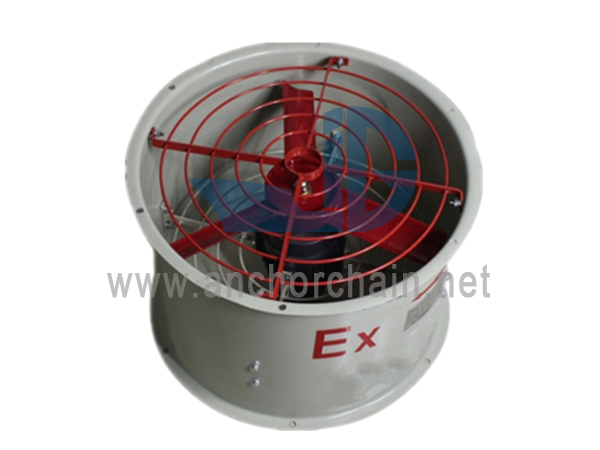 CBF Marine Eksplosionssikker Draft Fan