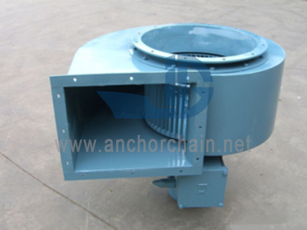 CBL Marine Eksplosionssikker Centrifugalventilator