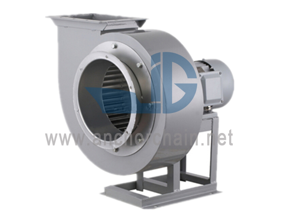 CF 11 Marine Extenal Rotor Centrifugalventilator