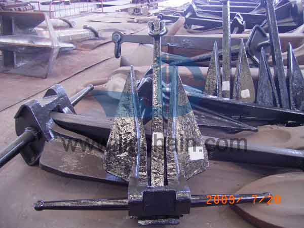 Danforth Anchors HHP Type