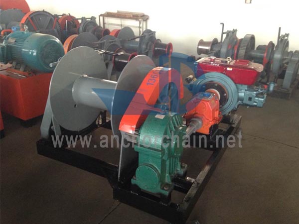 Diesel Marine spil