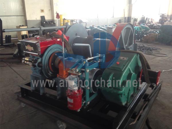 Diesel spil