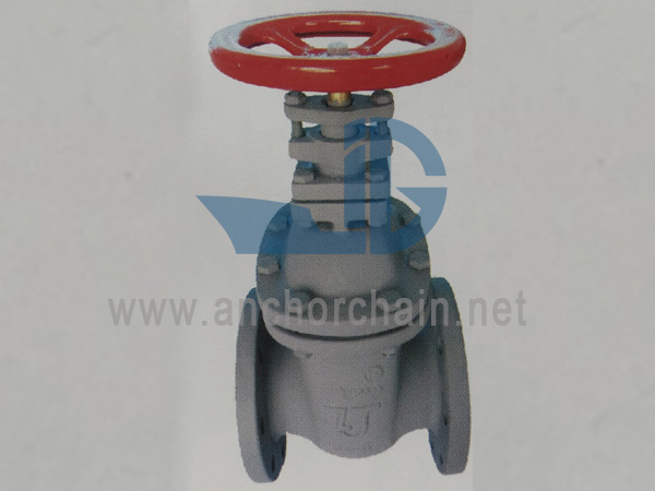 DIN 86260 Bronze Flangestopventiler