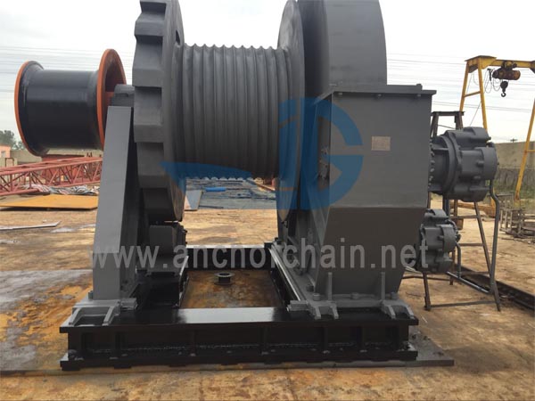 Dobbelt Hy Motor bugserspil
