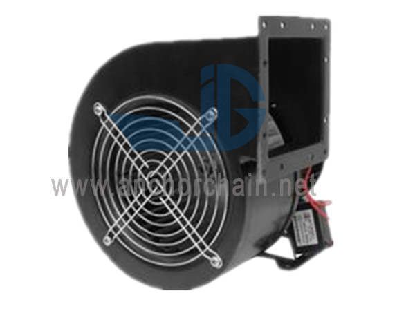 FLJ ekstern rotor centrifugalventilator