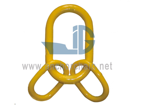 Smedet rund ring