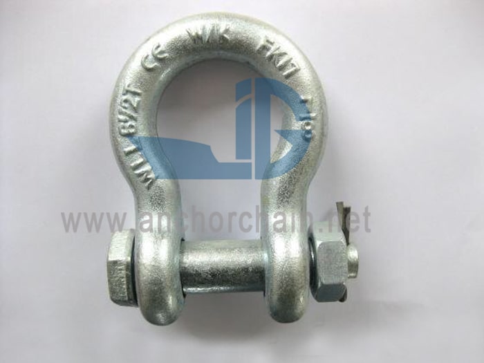 G2130 Bolt Type Anker Sjækler