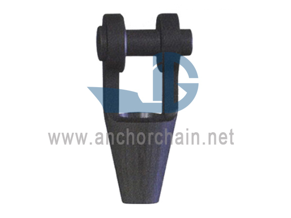 G416 Åbn Spelter Socket