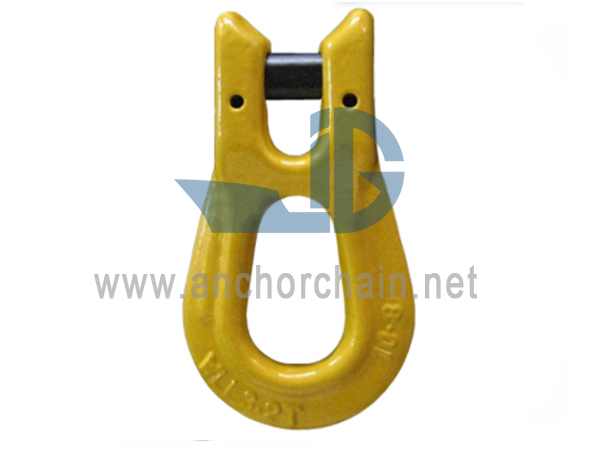 G80 Lavhøjde Clevis Omega Link