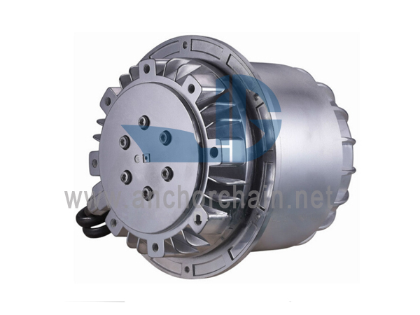 GDF DXG rektangulær centrifugalventilator