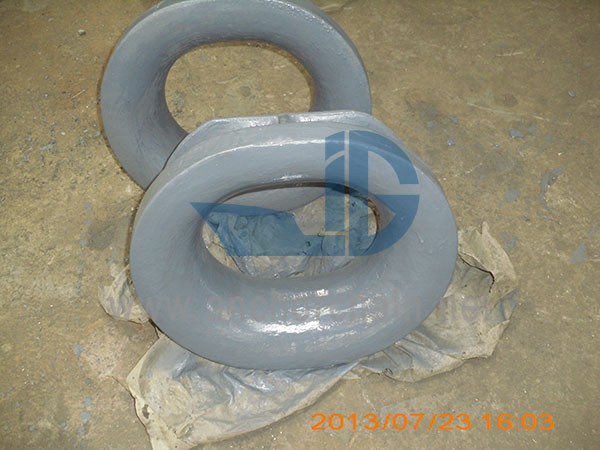 Tysk Type Chock