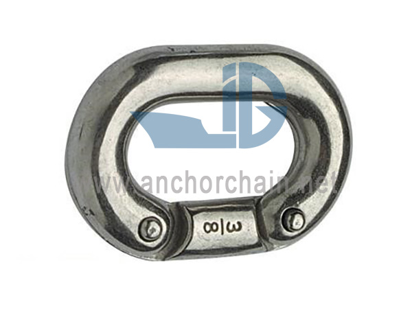 Hammer-Close Connecting Links