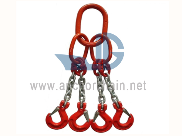 Heavy Duty Alloy Stee1 kædeslynge