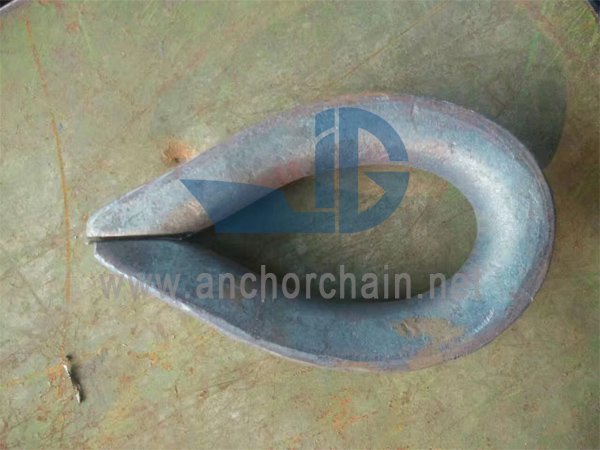 Heavy Duty BSS464 fingerbøl