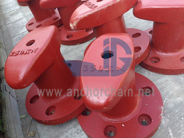 J Type Dock Pullert