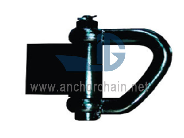 JIS F-2201 Cargo Topping Bracket til skib