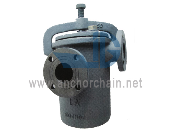 JIS F 7209 Skibsbygning - Simplex oliefilter