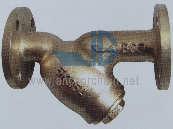 JIS F 7220Q Bronze Y Type Si
