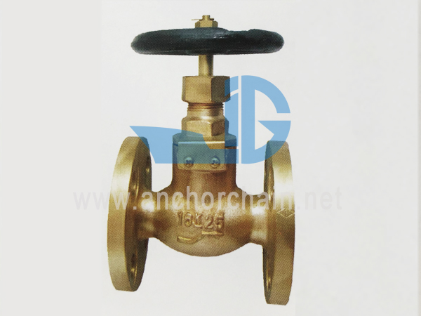 JIS F 7301 Bronze 5K kugleventiler