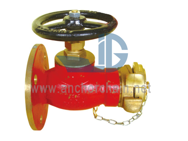 JIS F 7334 Bronze slangeventiler