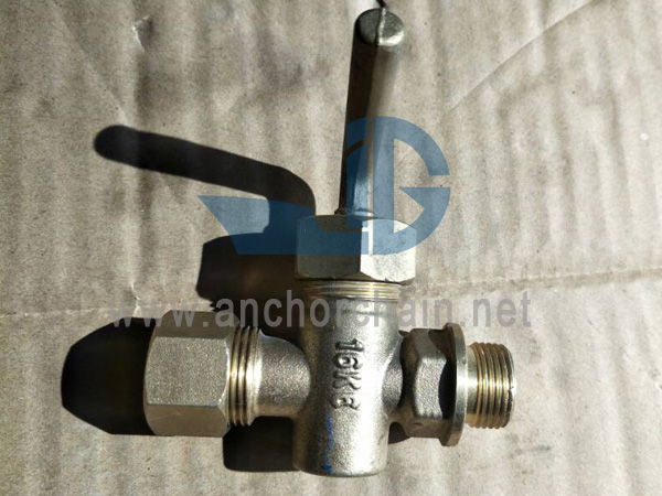 JIS F 7387 S Type 16K bronze haner
