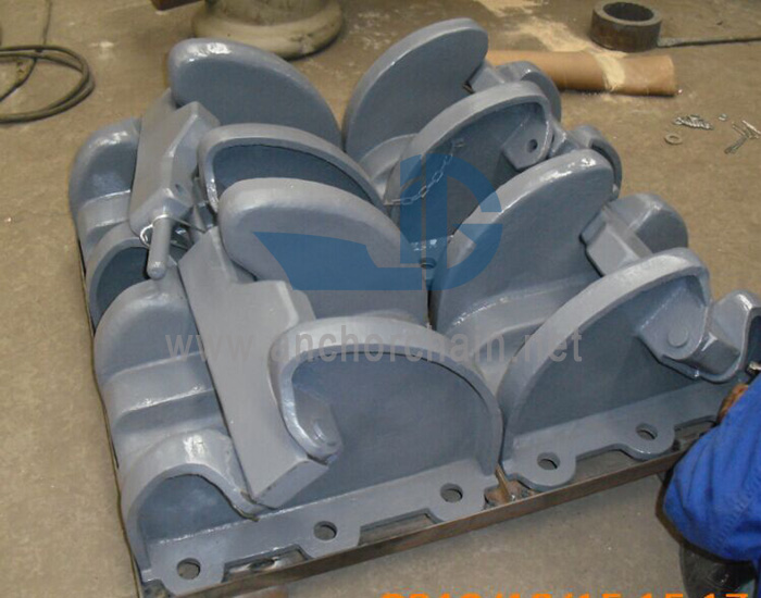 JIS F2002 Bar Type Kædestopper