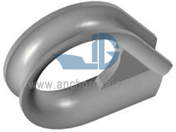 K2-B Heavy Duty Stub-End fingerbøl forstærket