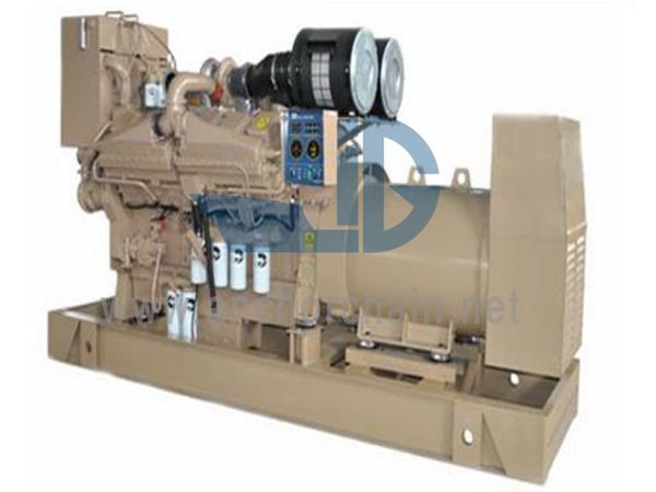 Marine 40KW Cummins Diesel Generator Sæt