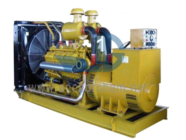 Marine 40KW Shangchai Diesel Generator Sæt
