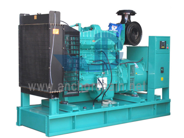 Marine 700KW Cummins dieselmotor generatorsæt