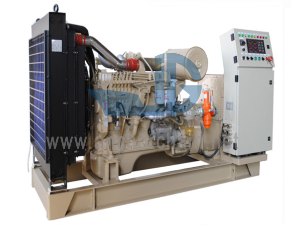 Marine 90KW Cummins Diesel Generator Sæt