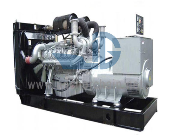 Marine Deutz Diesel Generator Sæt