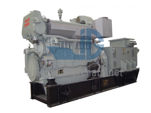 Marine MWM Diesel Generator Sæt