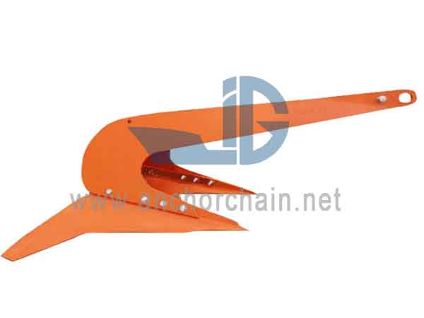 Marine Stingray Anker