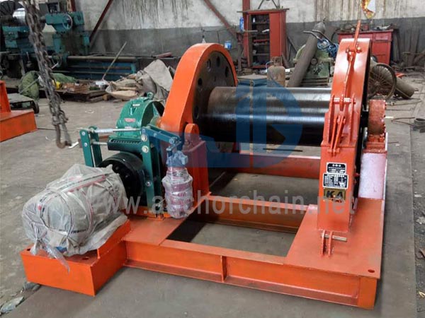 Offshore Tugger spil
