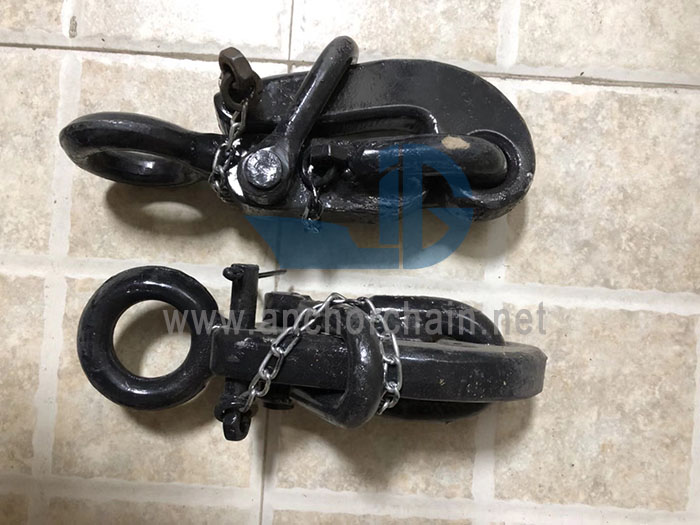 Pelican Hook Chain Stopper Kommerciel