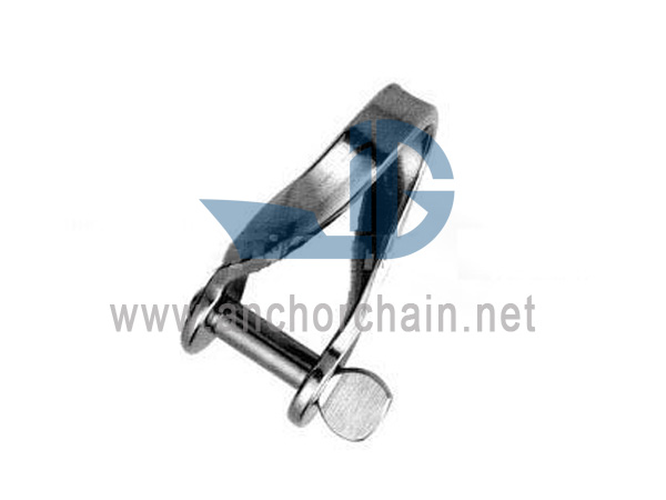 Plade Twist Shackle