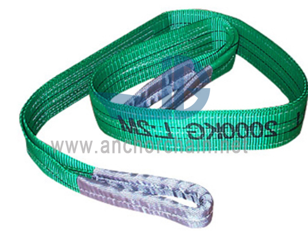 Polyester Webbing Sling