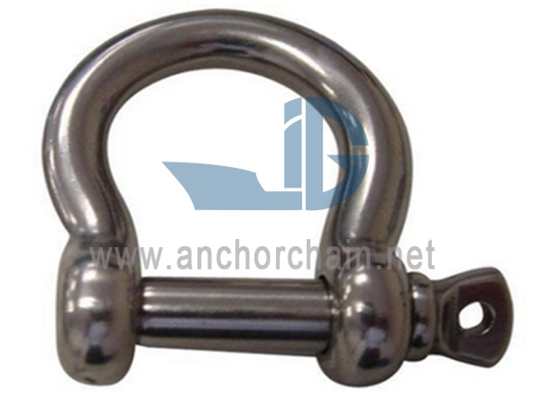 Skruestift JIS Type Bue Shackle