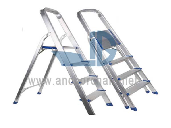 Skibsplatformsstige i aluminium