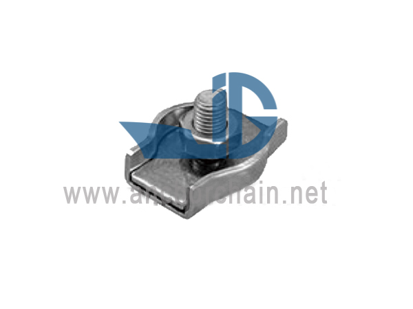 Simplex wireklemme
