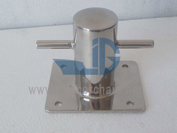 Enkelt korsformet JIS2804 Cross Bitt