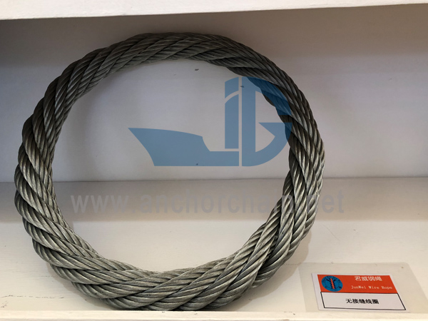 Socket Wire Rope Slings