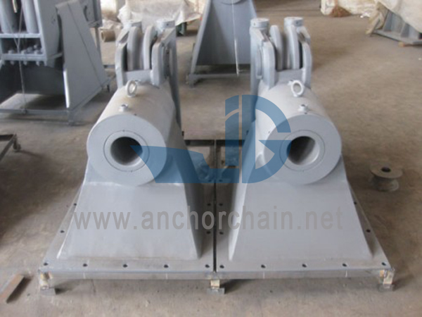 Drejelig Achor Fairlead