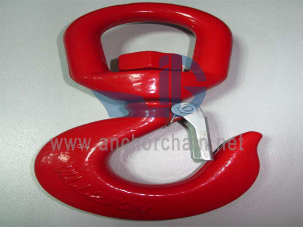 Drejelige kroge S322