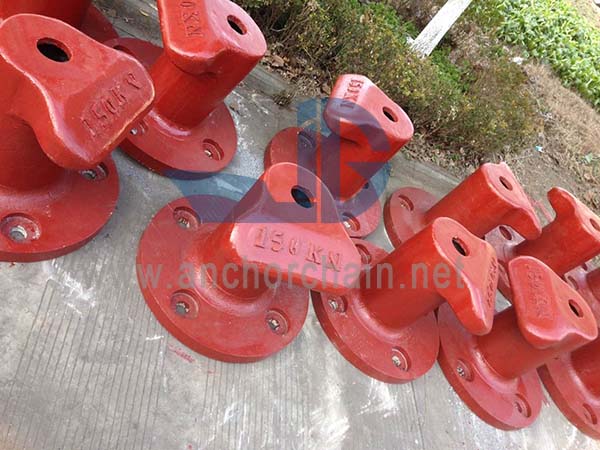 T Type Dock Pullert