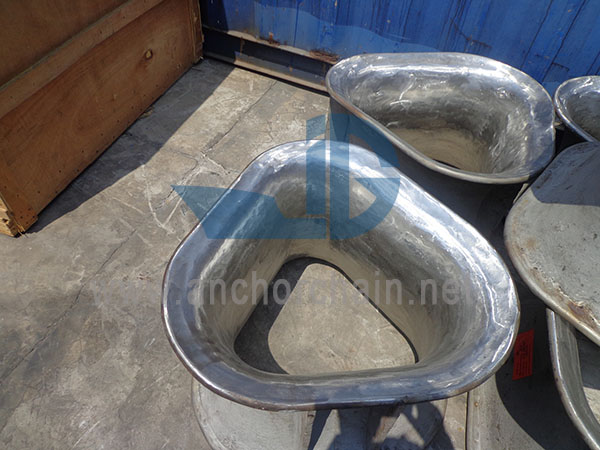 Triangle Type Chok